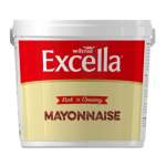 Excella Rich And Creamy Mayonnaise 3KG