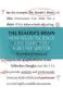 The Reader&  39 S Brain - How Neuroscience Can Make You A Better Writer   Hardcover