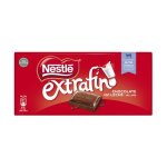 Nestle Extrafino Leche Milk Chocolate 125G