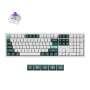 Keychron Q6 He Qmk Full - Size Wireless Custom Mechanical Keyboard Nebula Switch - Shell White