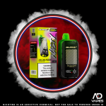 Surge 55K Passion Fruit 50MG Disposable