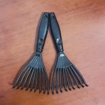 Plastic Hair Brush Cleanser Comb Cleanser Cleaning Broken Hair Cleaning Claw Portable Hair Removers