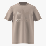 Adidas Mens Trf Short Sleeve Tee Won Beige - 10XL