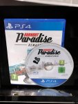 Burnout Paradise Remastered PS4 Game