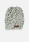 Baby Knitted Beanie - Grey