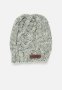 Baby Knitted Beanie - Grey
