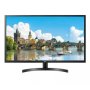 LG 31.5 Full HD Ips Monitor Black