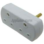 Multi Adaptor 2 X 15A