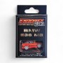 BMW E36 M3 Red - Die-cast Enamel Keychain - Autostyle Motorsport South Africa