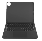 Belkin Everyday Keyboard Case With Touch Pad And Magnetic Case For The Apple Ipad Air 10.9" And Apple Ipad Pro 11" - Black