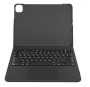 Belkin Everday Keyboard Case With Touch Pad For The Apple Ipad Air 10.9" And Apple Ipad Pro 11" - Black Backlit Bluetooth Keyboard For Easy Viewing