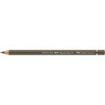 Faber-Castell Olive Green Albrecht Duerer Watercolour Pencil 173 Box Of 6