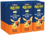 Clover Krush Mix Mango & Passfrt