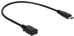 MicroWorld Usbc To MINI USB Female
