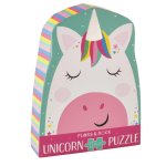 Rainbow Unicorn 12PC Puzzle