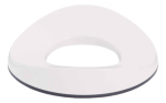 Luma Toilet Seat - Snow White