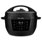 Instant Pot XL Wide Pressure Cooker - 140-0019-01-SA