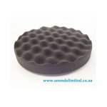 Soft Black Finishing Pad 6 31658