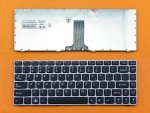 Lenovo Ideapad Z370 Z370 Series Black Frame Laptop Keyboard Black