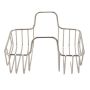 Kitchen Gadget Double Sink Inner Hanger Dishwasher Sponge Steel Ball Stainl