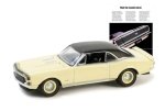 Greenlight – 1:64 1967 Chevrolet Camaro Ss rs – Vinatge Ad Cars Series 10