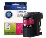 Brother LC535XLM Ink Cartridge Magenta