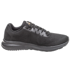Men's Medallion - UK7 Black gold