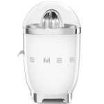Smeg Citrus Juicer 50’S Style – White Glossy