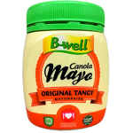B-Well Mayonnaise Creamy 740G Vegan