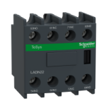 LC1D50AF7 3P Evlk Contactor 50A 22KW AC3 110VAC