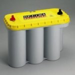 Optima Yellowtop 75AH Deep Cycle Battery Clearance 3 Units Left