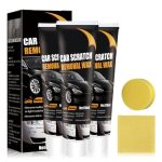 Scratch Remover For Vehicles 2025 Upgrade Car Scratch Repair Paste Car Paint Scratch Repair Polishing Wax Car Scratch Remover Ki