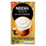 Nescafé Nescafe Salted Caramel Latte Sachets 180G