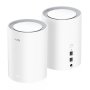 Cudy M1800 AX1800 Whole Home Mesh Wifi Router White