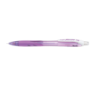 Pilot Rexgrip Clutch Pencil 0.5MM Clear Violet