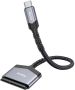 Sata To USB C Cable Usb-c 3.1 To 2.5 Sata III Hard Driver Adapter