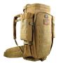 70L Watertight Oxford Camouflage Hiking Climbing Tactical Backpack