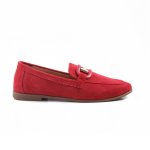 Lauren Red - Red 42 Suede