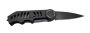 Police Rescue Knife Emergency Blade 2 Blades