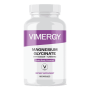 Magnesium Glycinate 180 Capsules - 3 Month Supply