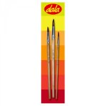 Dala 3 Round Brush Set