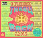Throwback Summer Jamz Cd Album