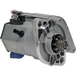 Total Power Parts 410-52302 12V Starter Compatible With replacement For Case international Harvester 1838 1995-1999 560 1994-200