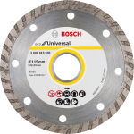 Bosch Professional Eco For Univ. Turbo 115 X 22 23MM Continuous Rim