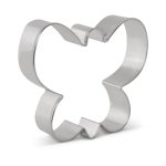 Simple Butterfly Cookie Cutter