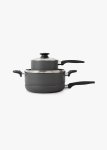 Non-stick Aluminium Cookware Set