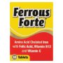 Ferrous Forte Complete Iron Supplement 30 Tablets