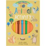 Mega Magazine My First MINI Activity Animal Book