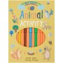 Mega Magazine My First MINI Activity Animal Book