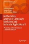 Mathematical Analysis Of Continuum Mechanics And Industrial Applications II - Proceedings Of The International Conference COMFOS